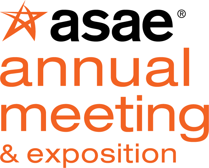 ASAE Annual Meeting & Exposition logo