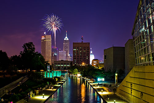 ASAE Opening Celebration in Indianapolis