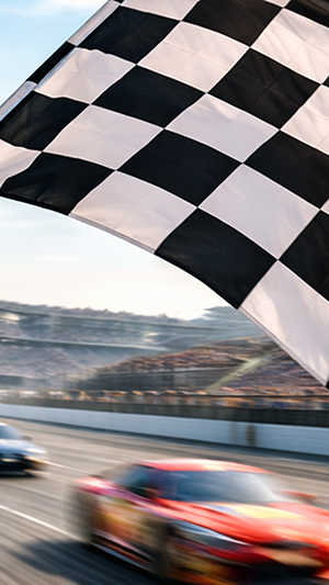 Checkered Flag