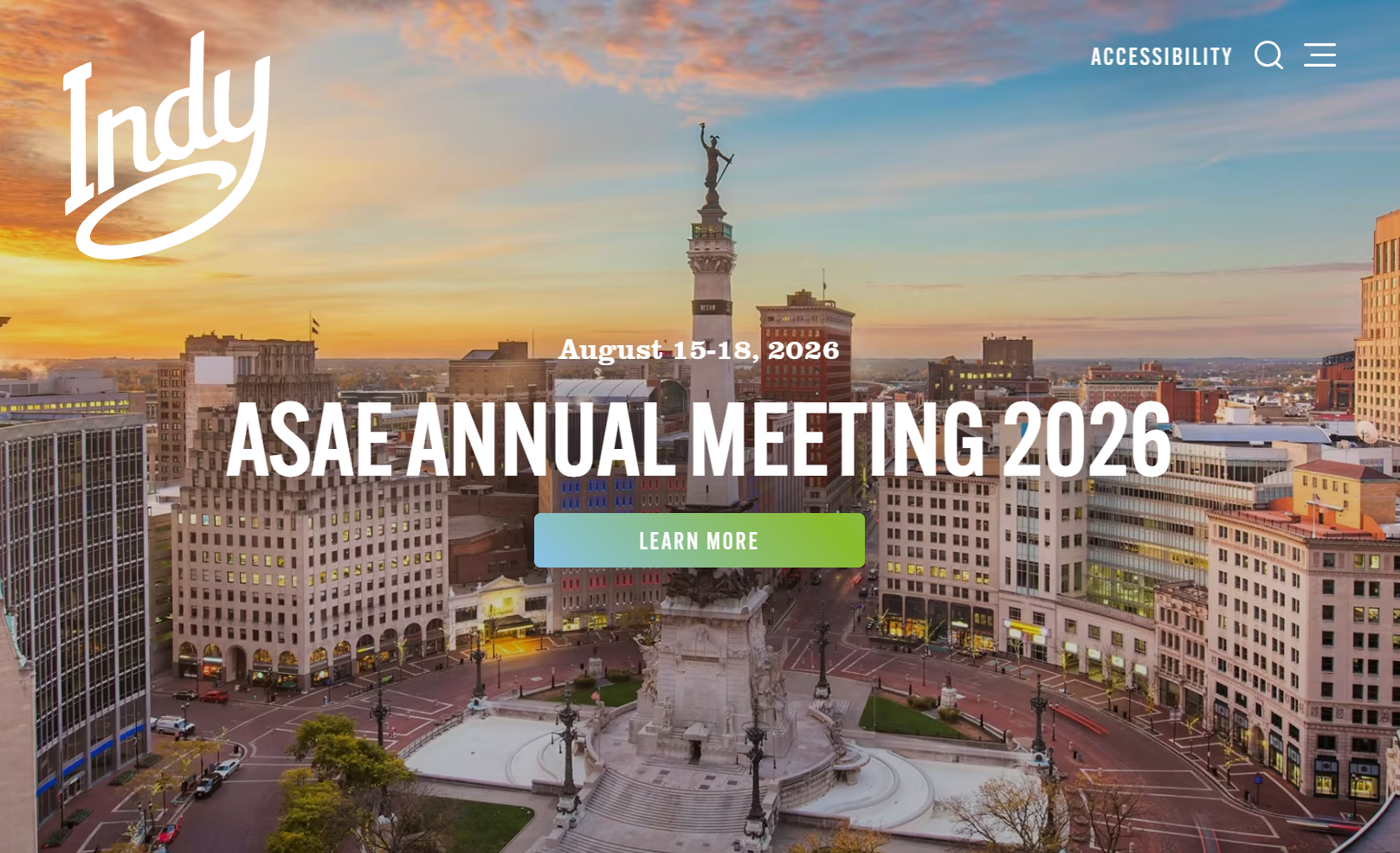 Connect - ASAE Annual Meeting & Exposition