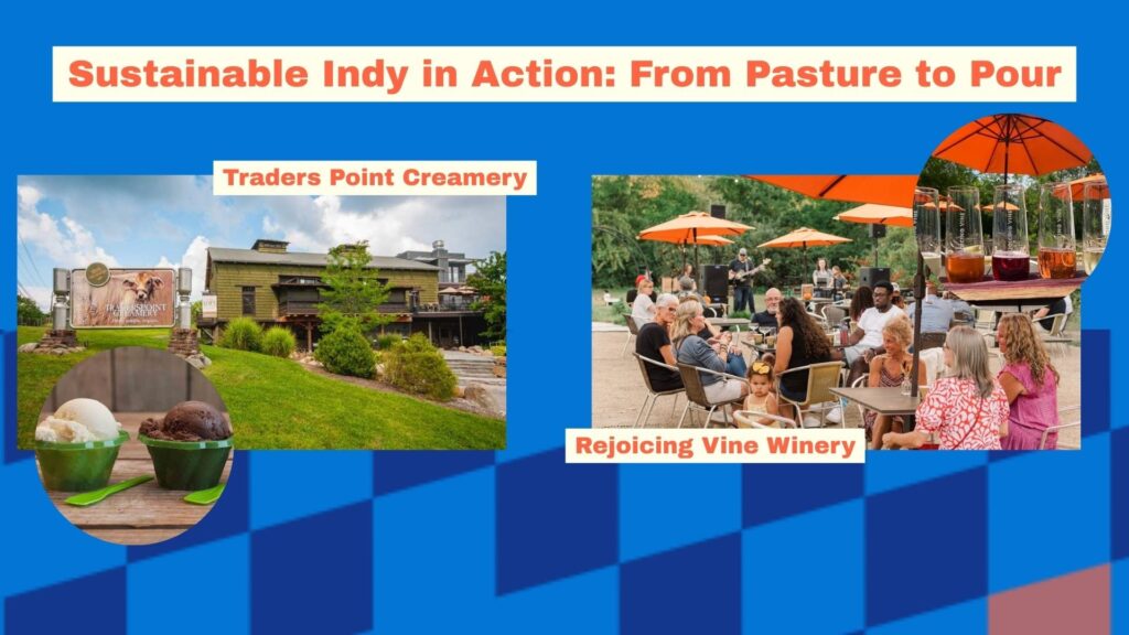 Sustainable Indy in Action: From Pasture to Pour