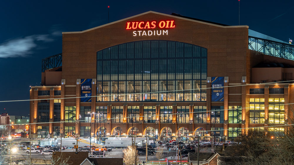lucas oil stadium