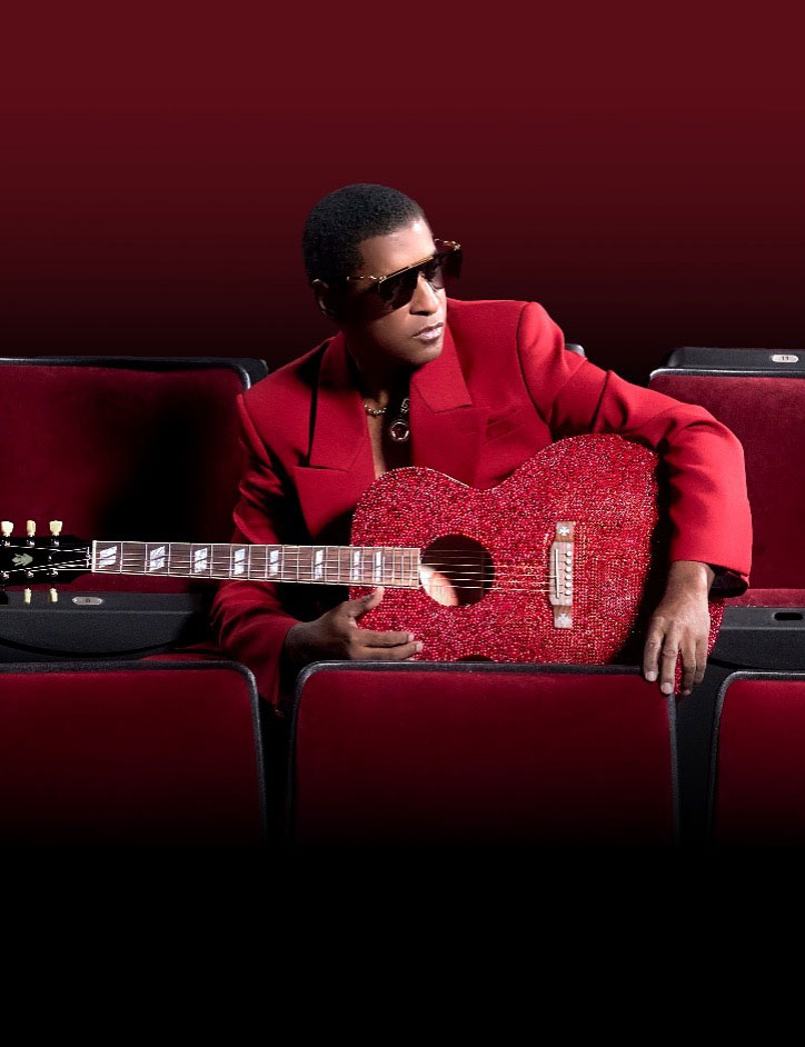 Babyface promo image